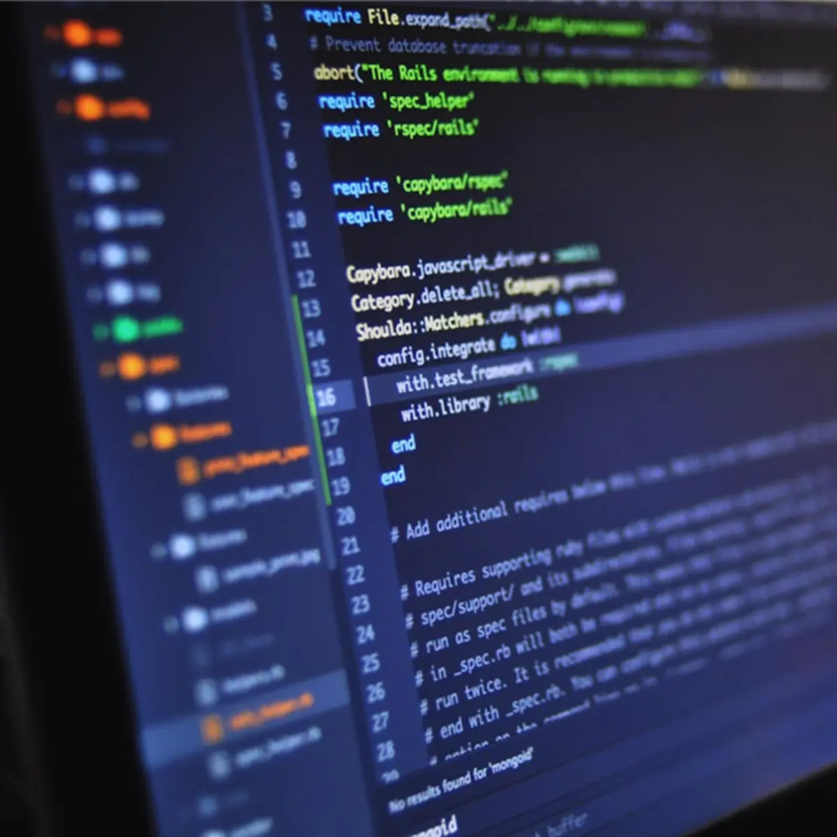 Automation features