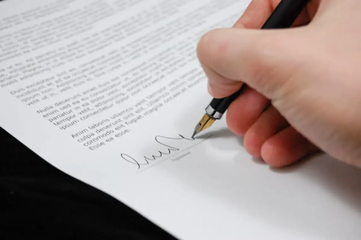 Launchpad signature — full ownership